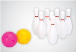 Bộ Bowling - Nhựa 3H - Công Ty Cổ Phần Nhựa 3H